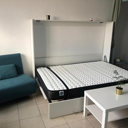 Beau Studio De 30 M2 Avec Vue Mer Dunkierka Zewnętrze zdjęcie