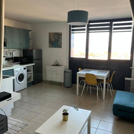 Beau Studio De 30 M2 Avec Vue Mer Dunkierka Zewnętrze zdjęcie